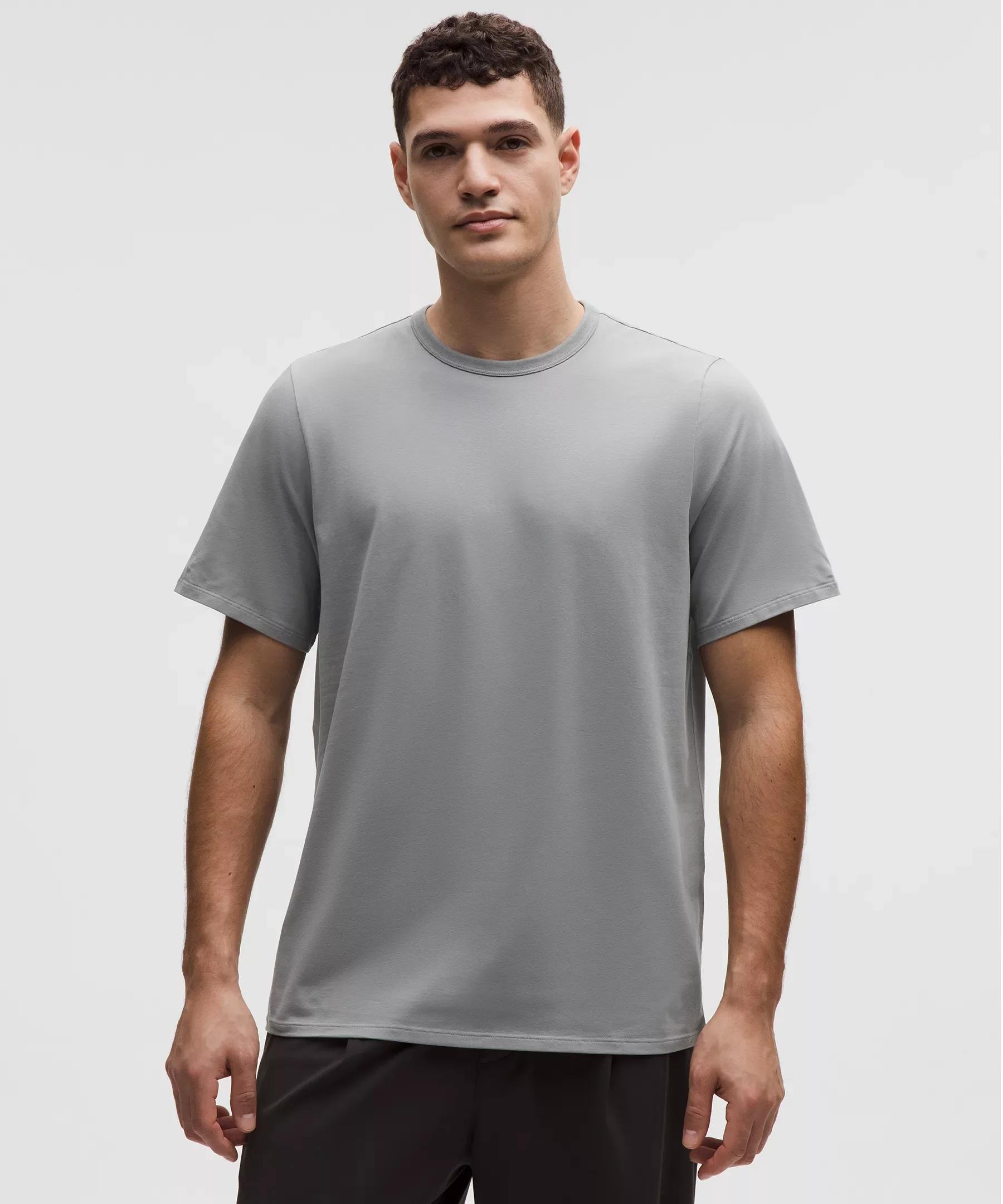 Organic Cotton Classic-Fit T-Shirt - 1