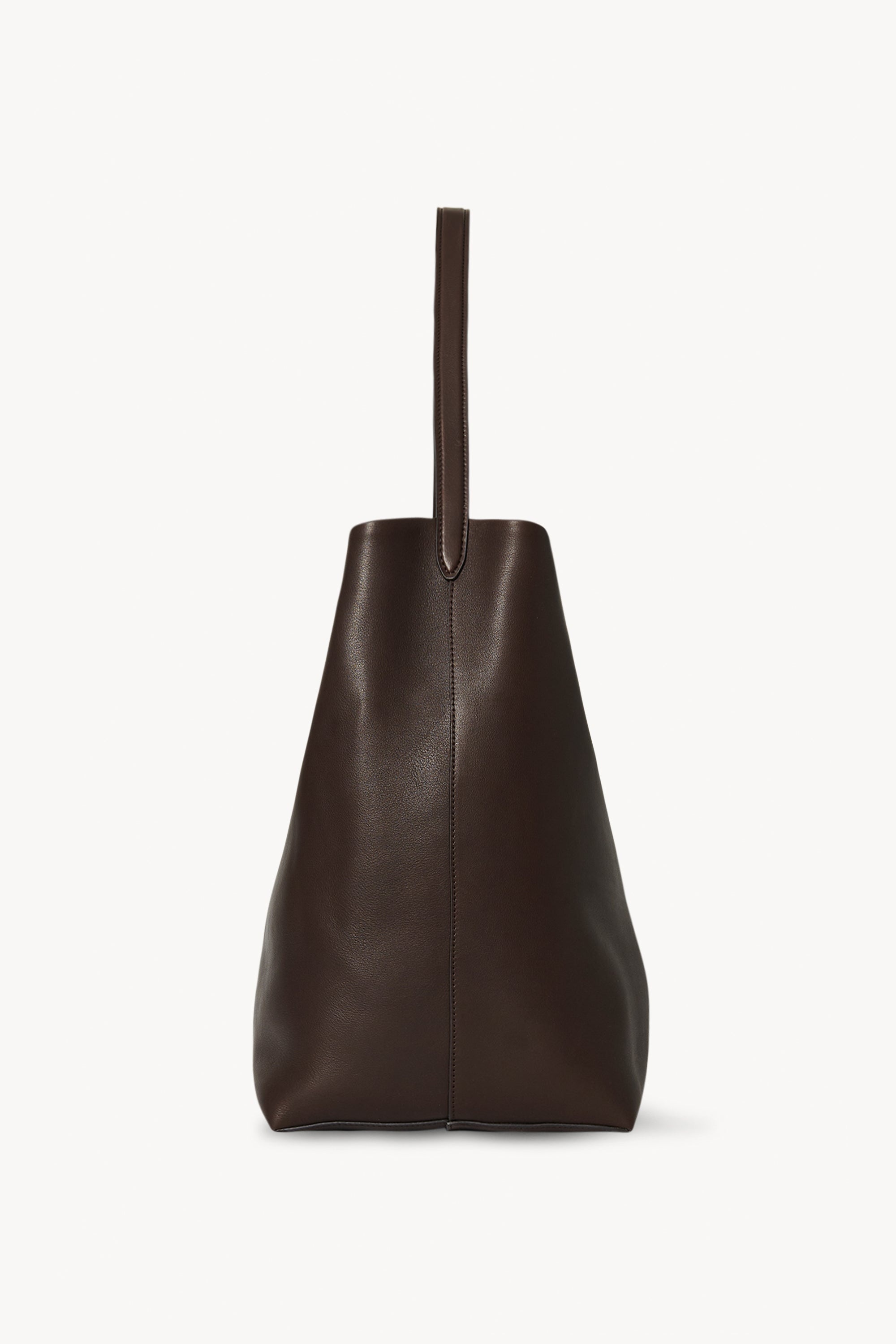 Large N/S Park Tote Bag in Leather 3