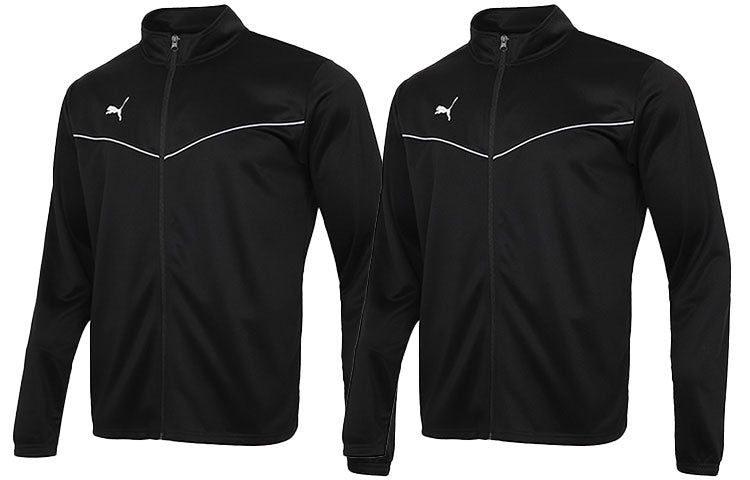 PUMA Team Rise Jacket 'Black' 657392-03 - 6