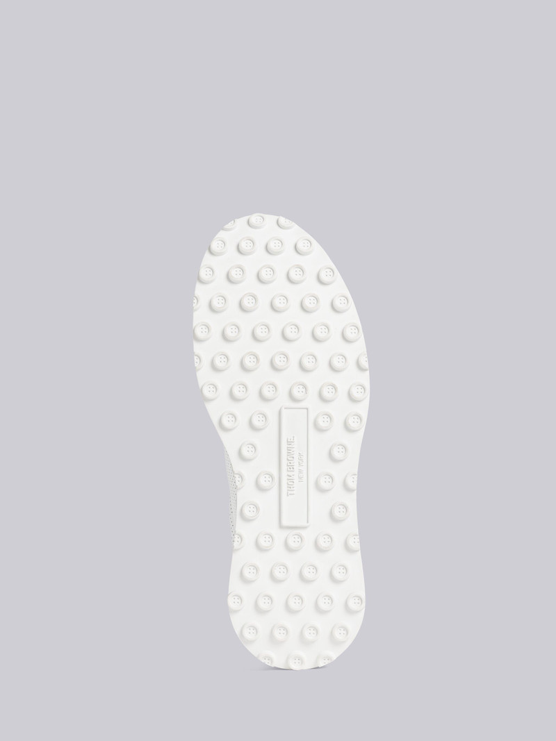 Vitello Calf Clear Sole Tech Runner 5