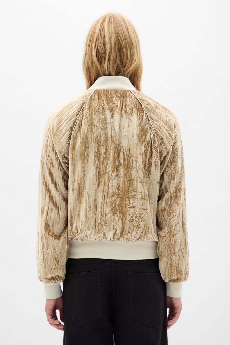 Esko Slim Fit Raglan Bomber 3