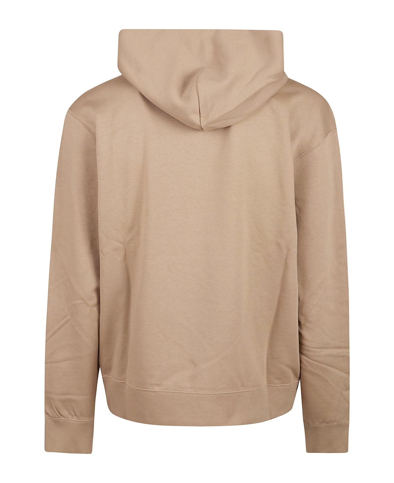 Happy Tiger Embroidere Classic Sweatshirt - 2