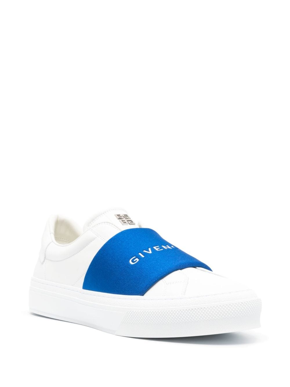 City Sport leather sneakers - 2