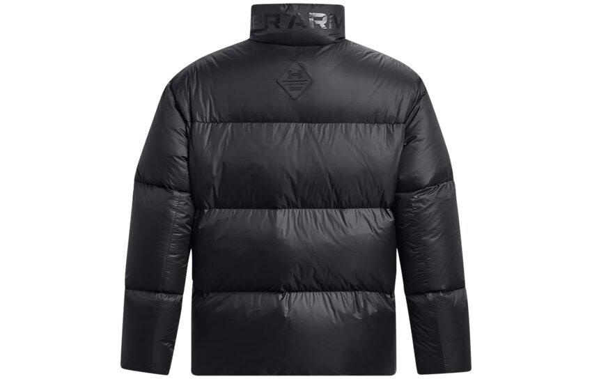 Under Armour ColdGear Infrared Puffer Jacket 'Black' 1378828-001 - 2
