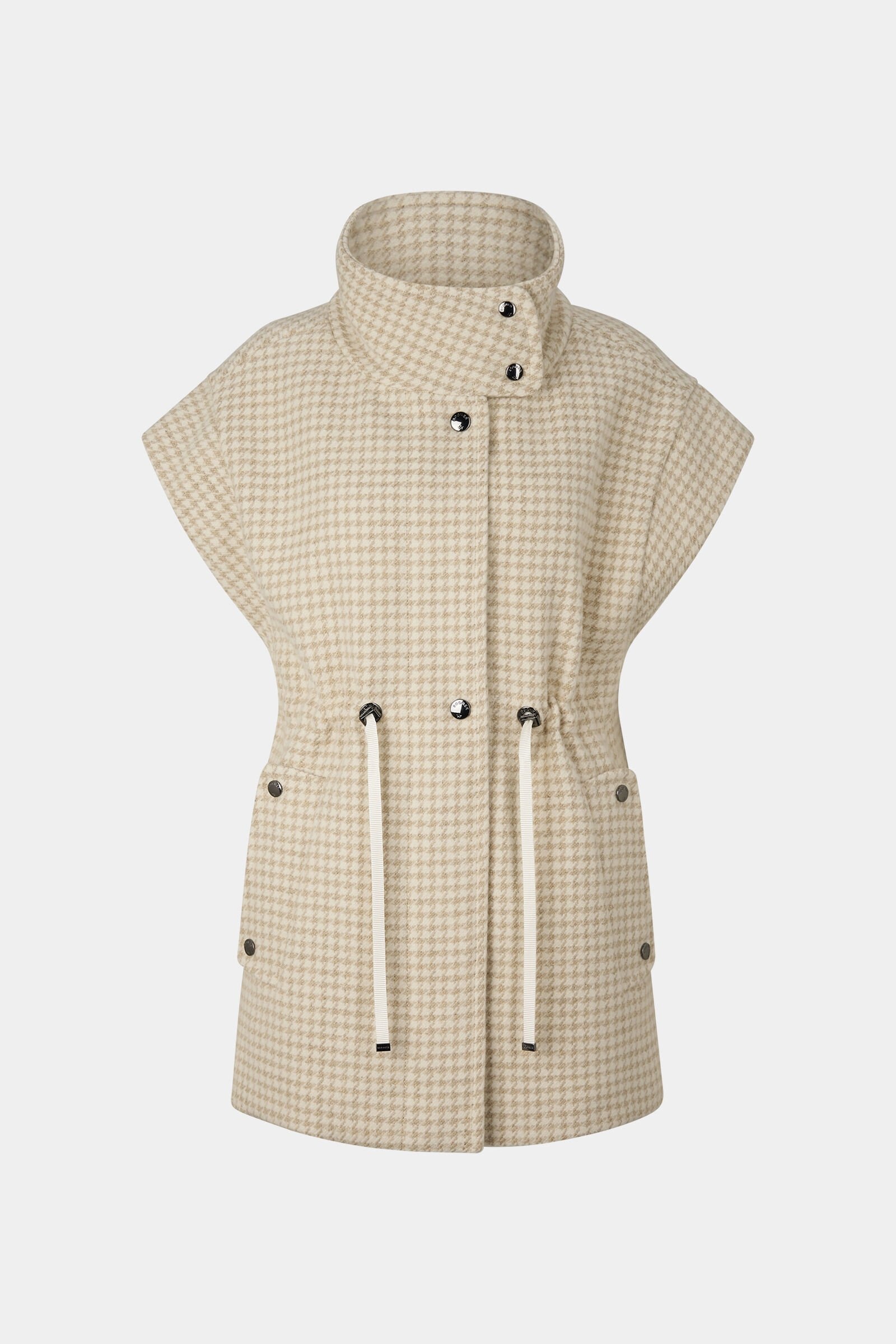 Elaia vest in Off-white/Beige - 1