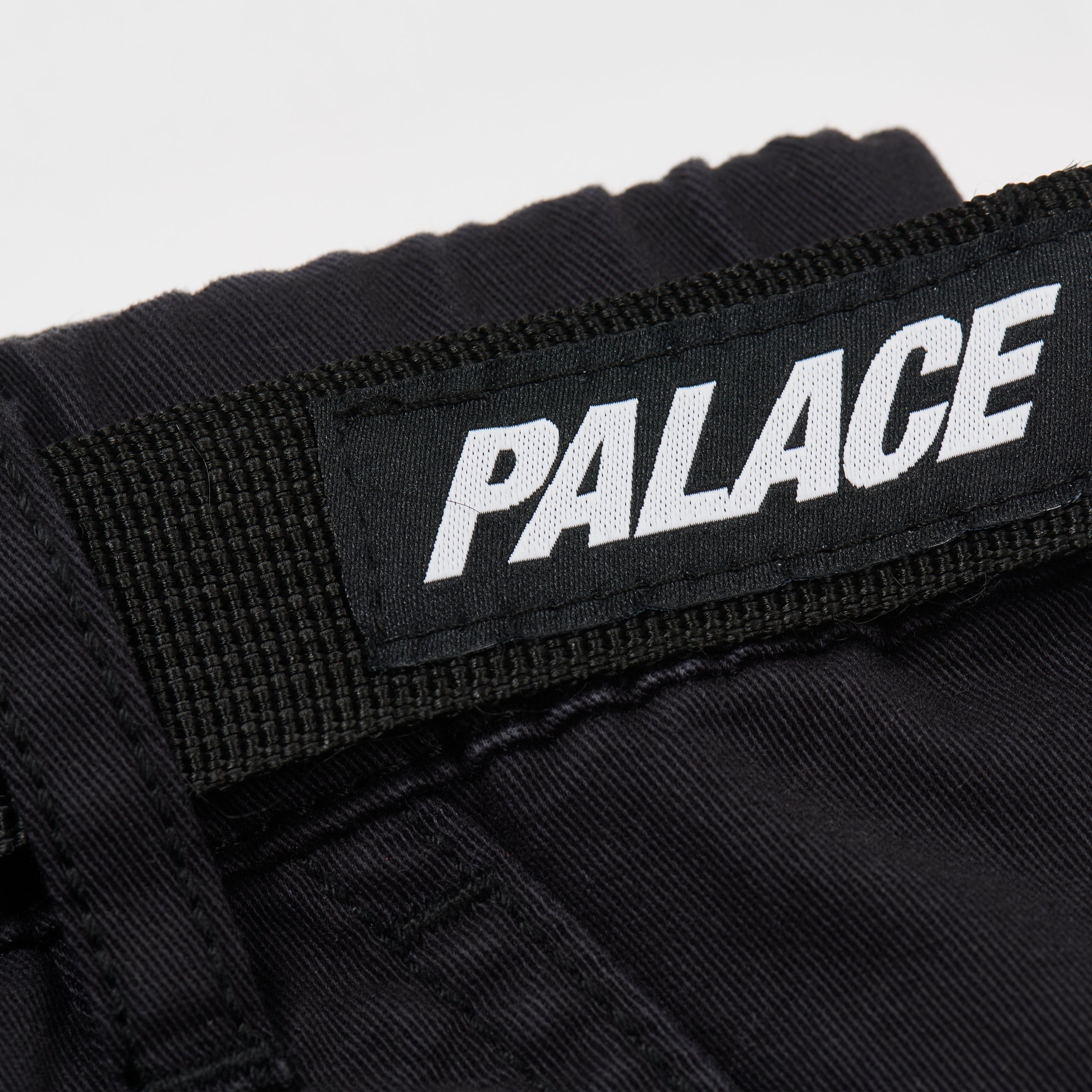 BELTER TROUSER BLACK - 3