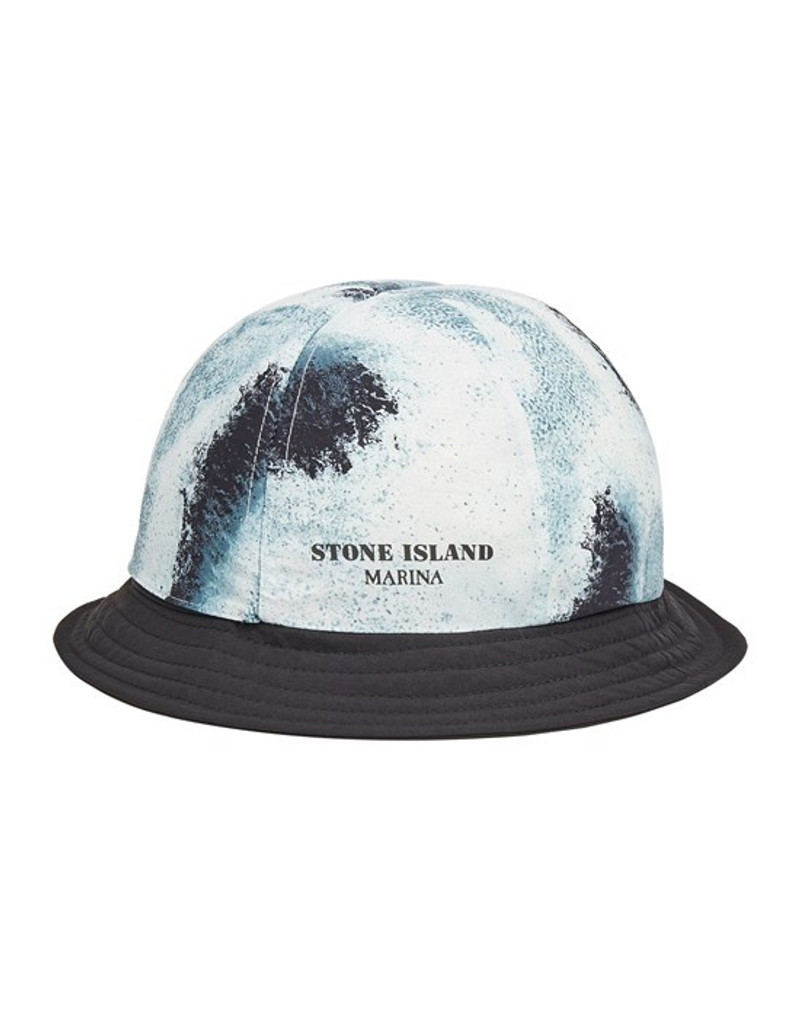 993X1 3L GORE-TEX IN RECYCLED POLYESTER/ ‘REEF CAMO’ BRUSHED NYLON- SI MARINA BLACK 3