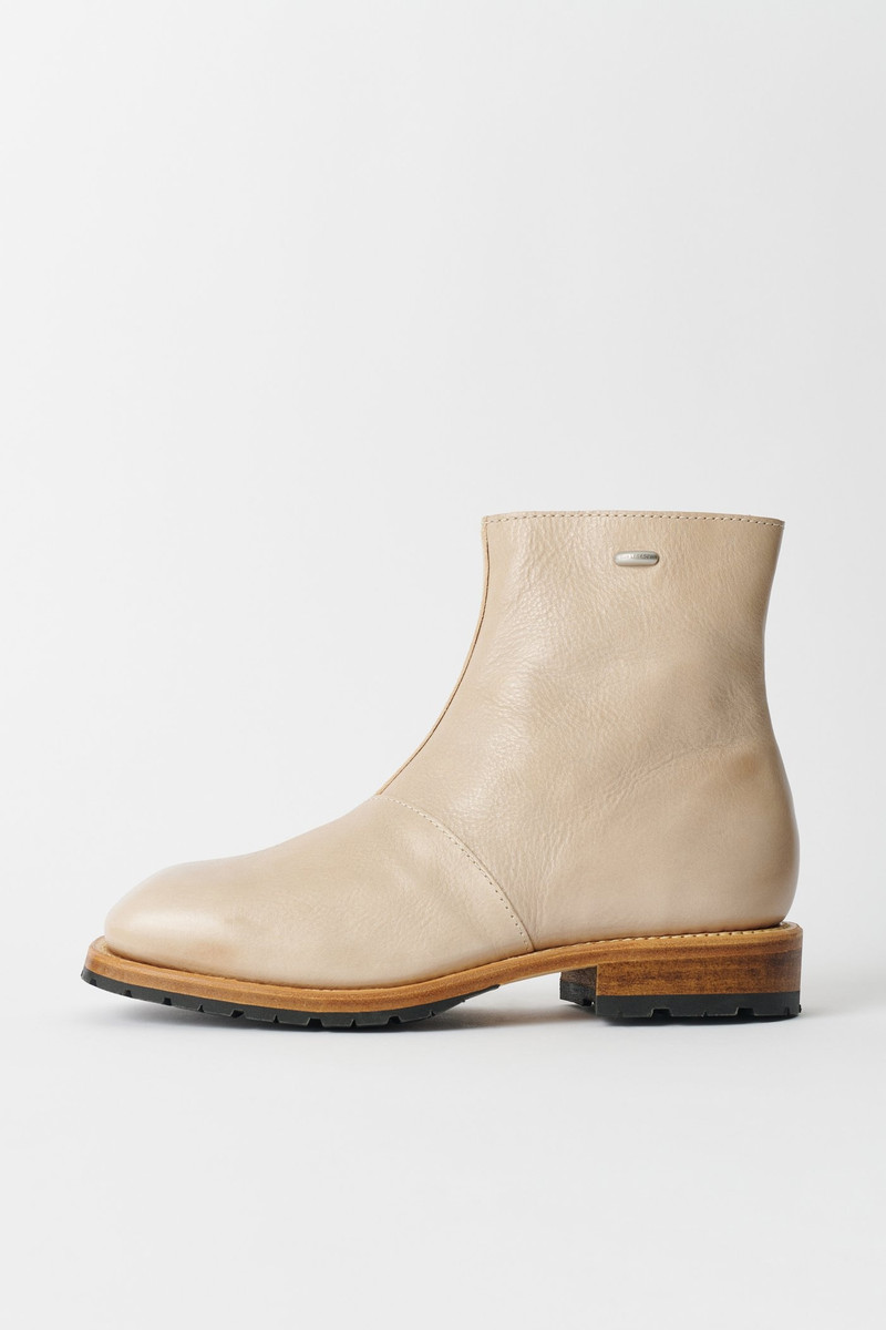 Engine Boot Deep Perla Leather - 1