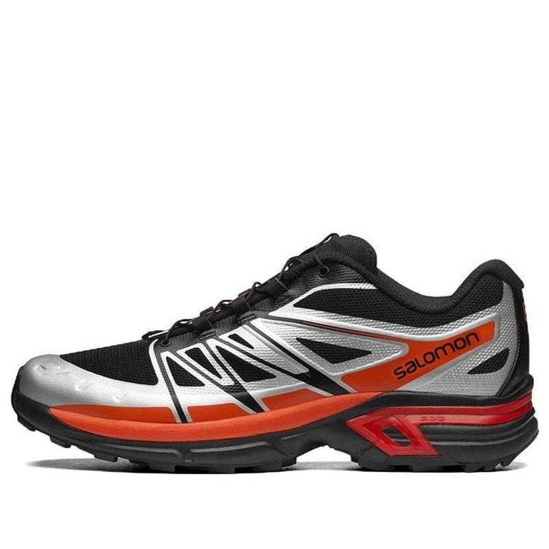 Salomon XT-Wings 2 'Black Silver Red' 416260 / L41626000 - 1