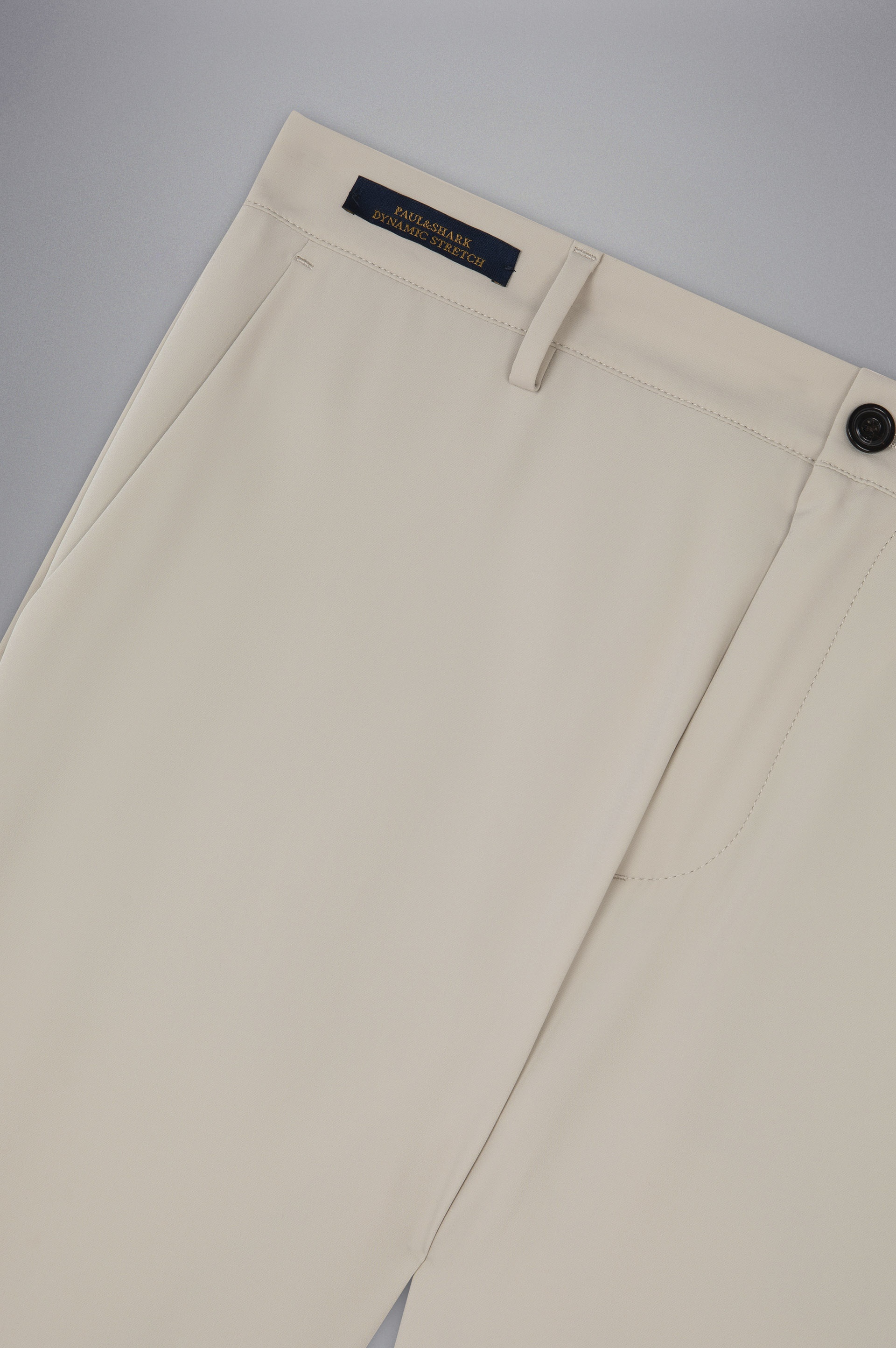 DYNAMIC STRETCH CHINO TROUSERS - 5