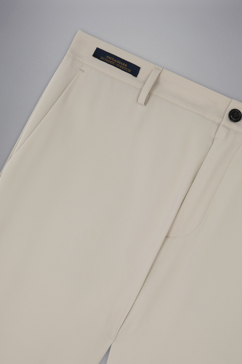 DYNAMIC STRETCH CHINO TROUSERS 5