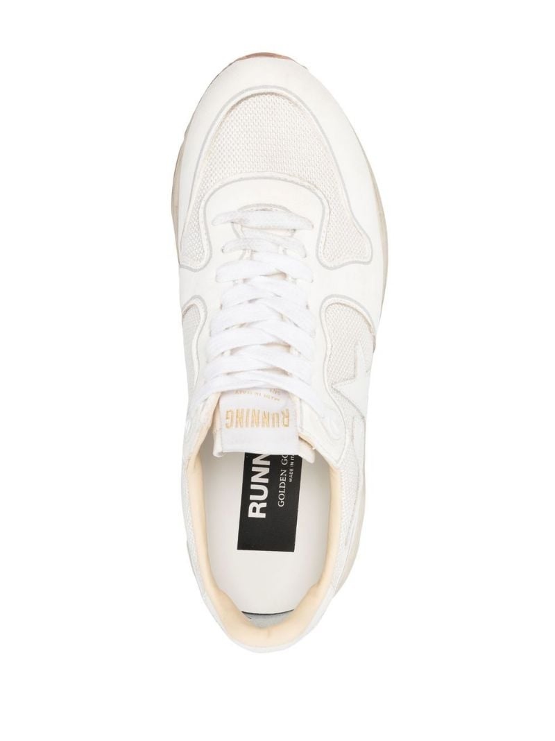 Running Sole low-top sneakers - 4