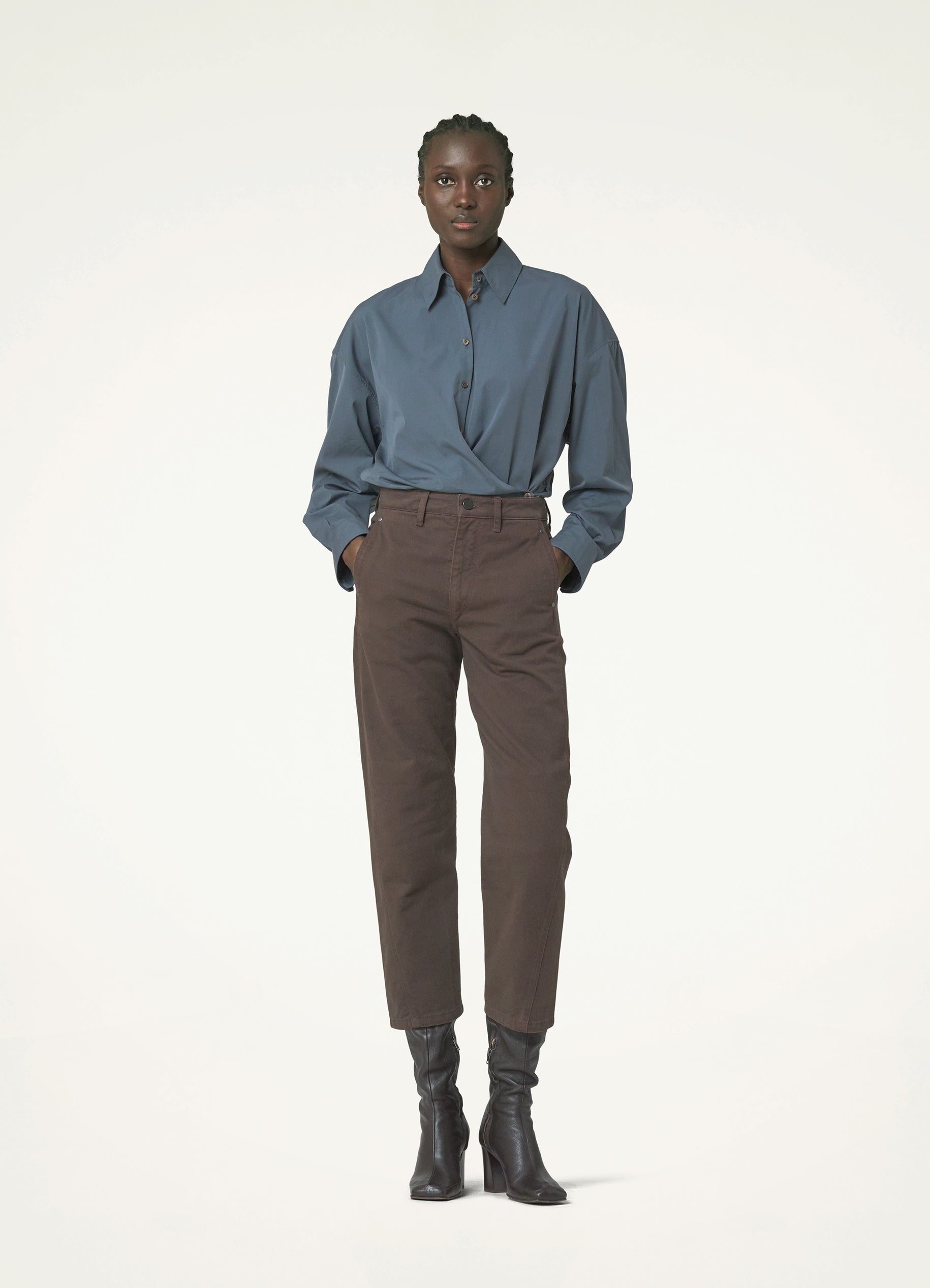 TWISTED PANTS - 5