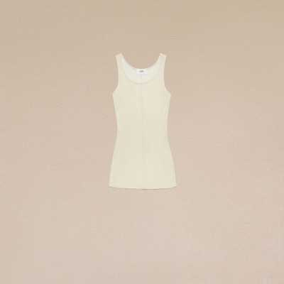 AMI Paris Long Tank top outlook