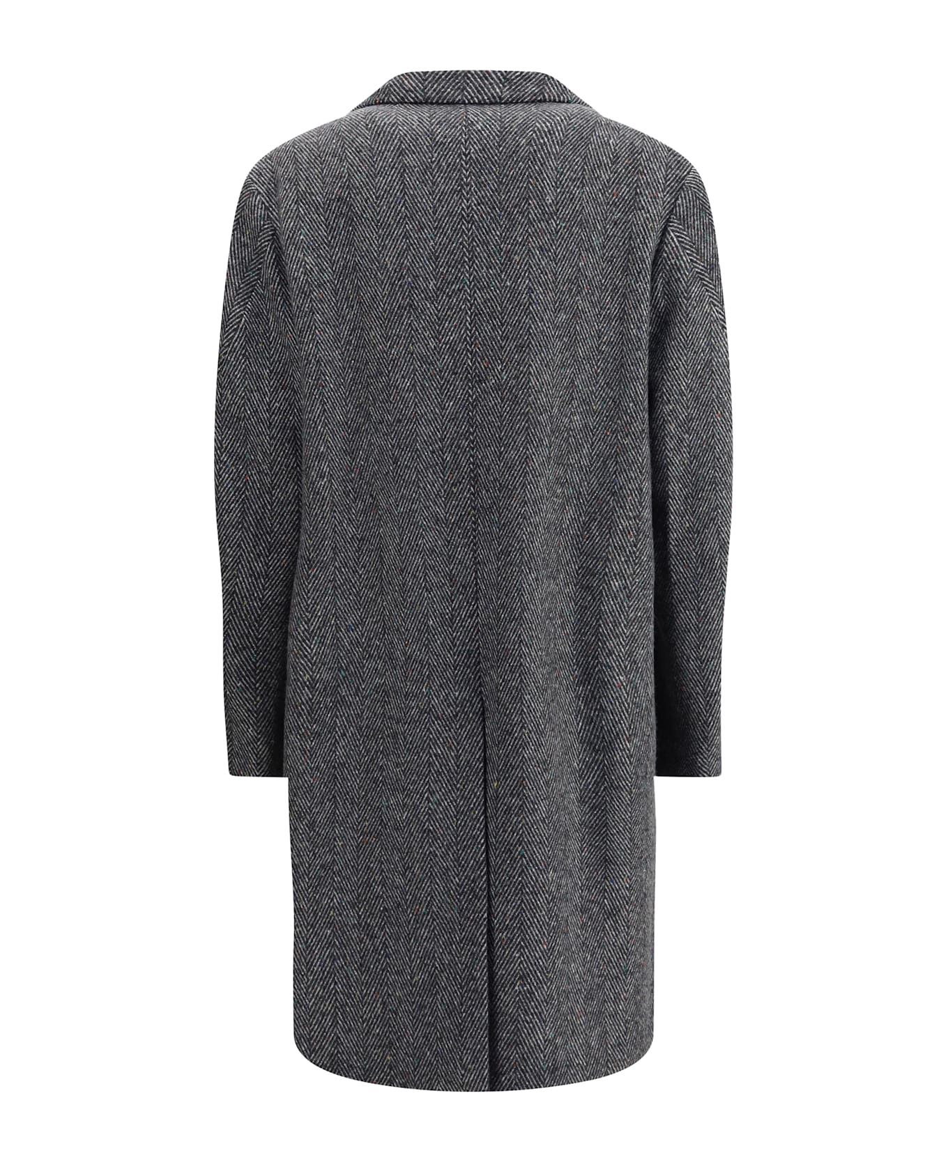 Herringbone Coat - 2