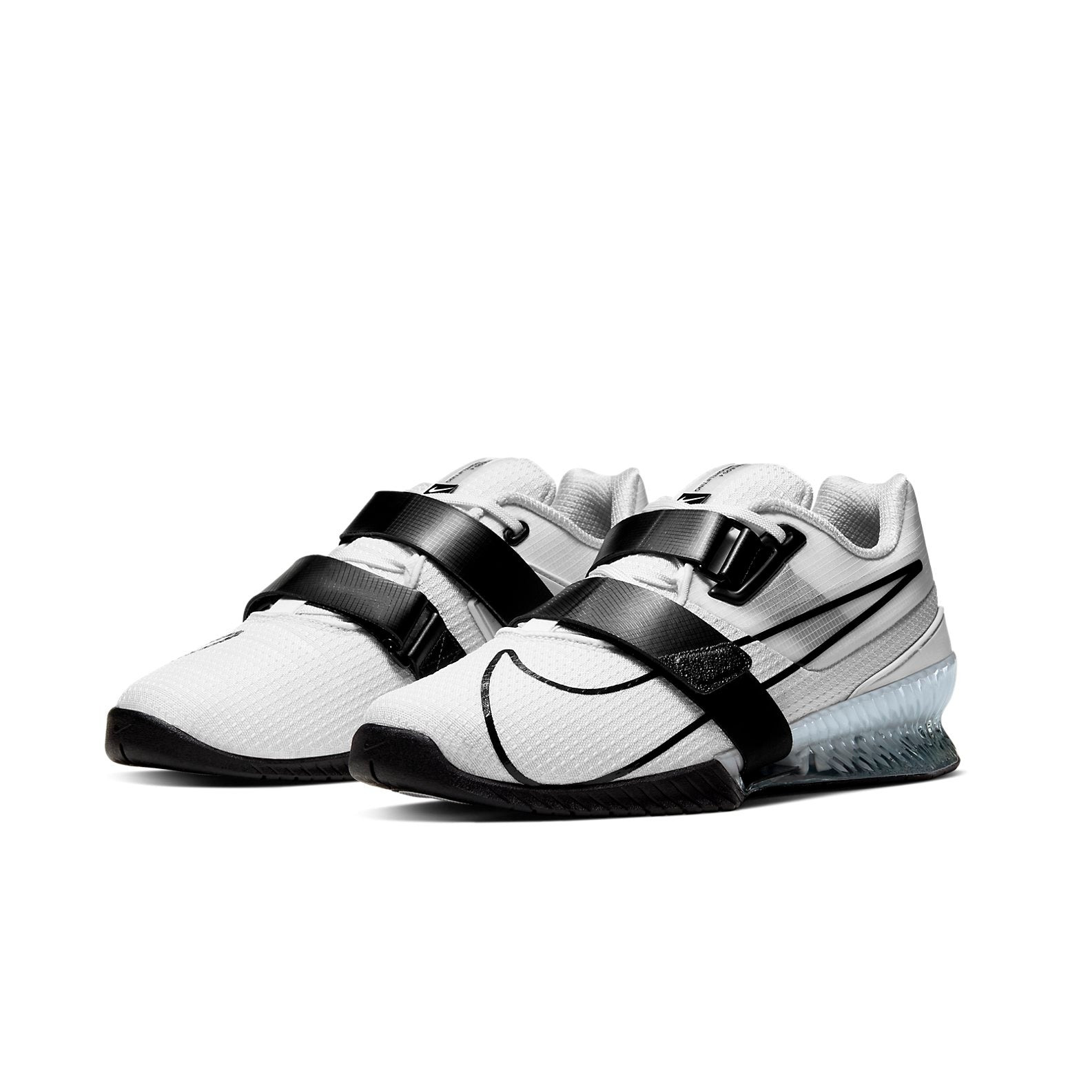 Nike Romaleos 4 'White Black' CD3463-101 - 3