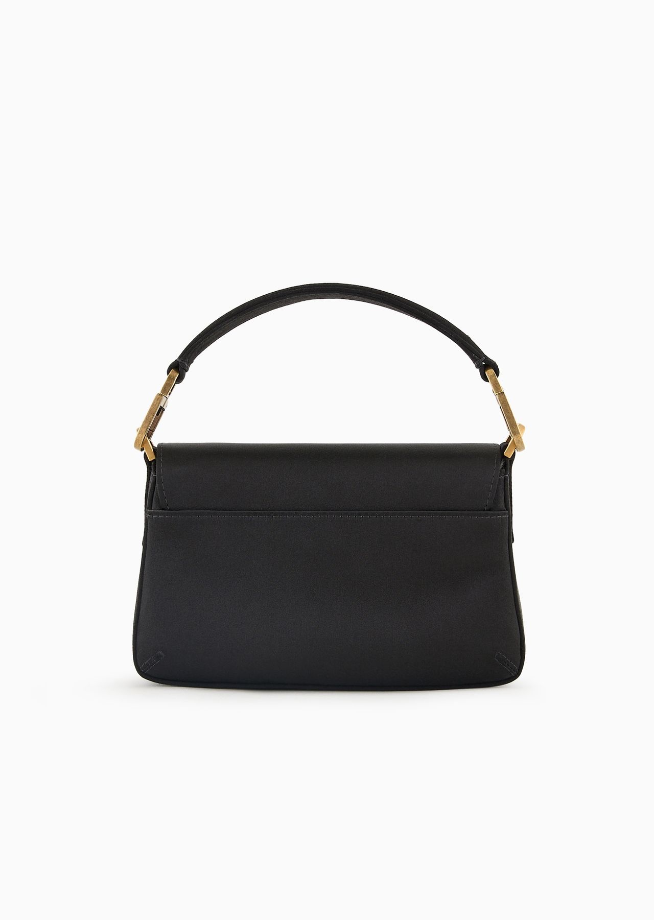 Mini satin la Prima Baguette bag - 3