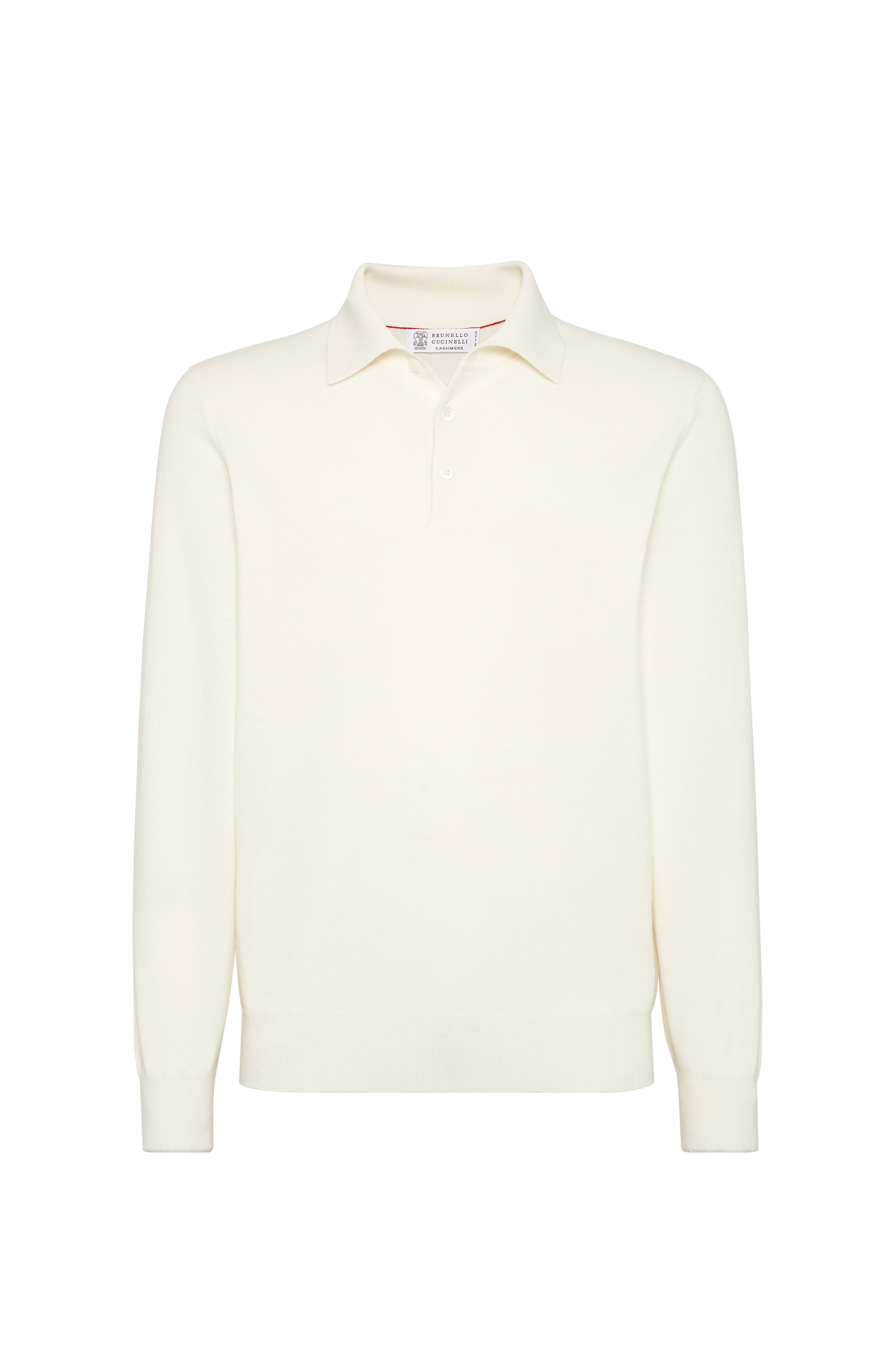 Brunello Cucinelli Polo-style sweater in Panama at Nordstrom - 1