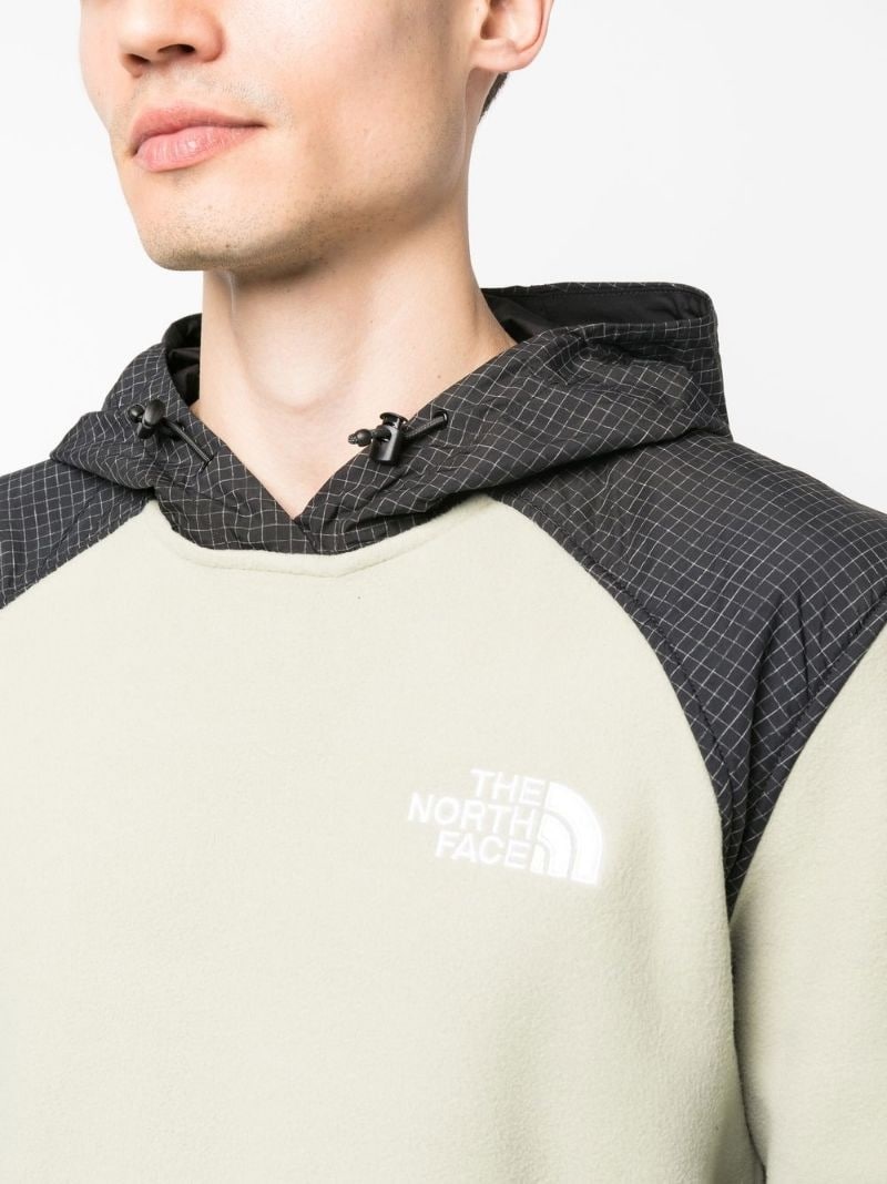 Convin microfleece hoodie - 5