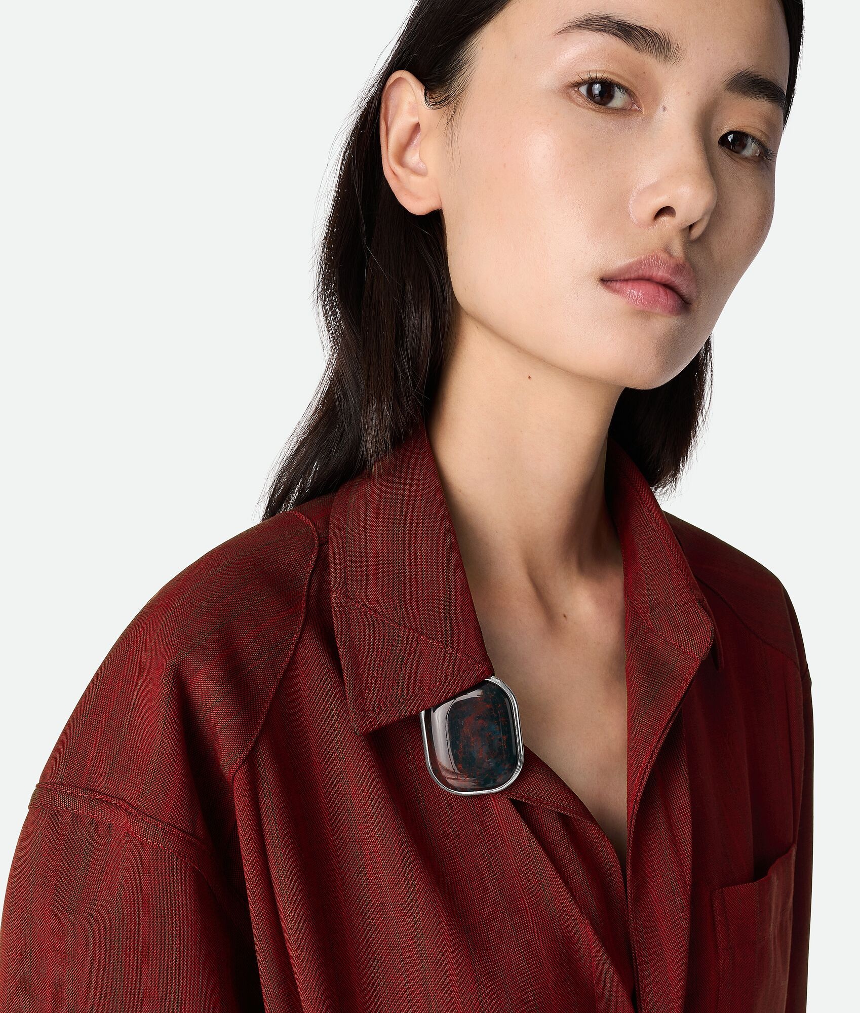 Mineral Brooch - 2