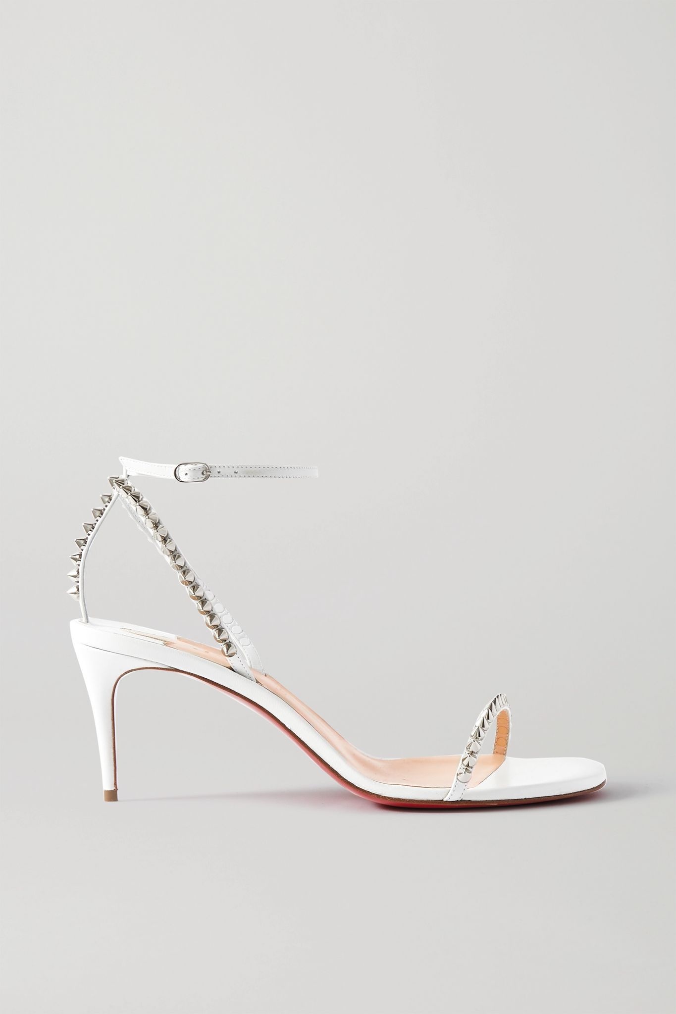 So Me 70 studded leather sandals - 1