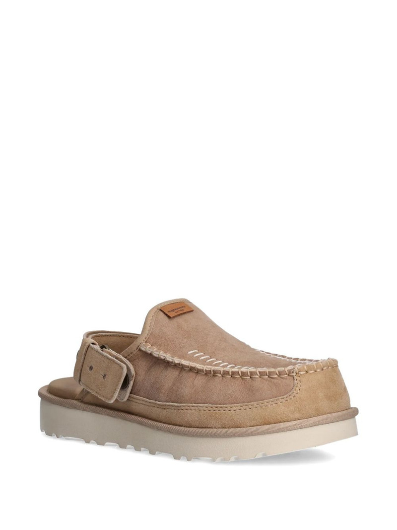 UGG Golden Coast slippers outlook