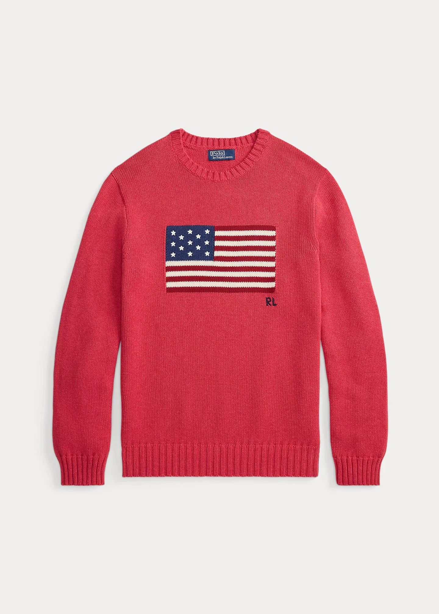 The Iconic Flag Sweater - 1
