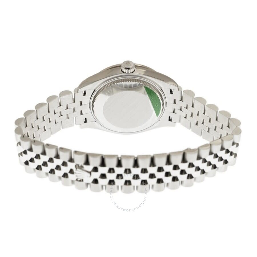 Rolex Datejust 31 Automatic Diamond Ladies Watch 278384GYDJ - 5