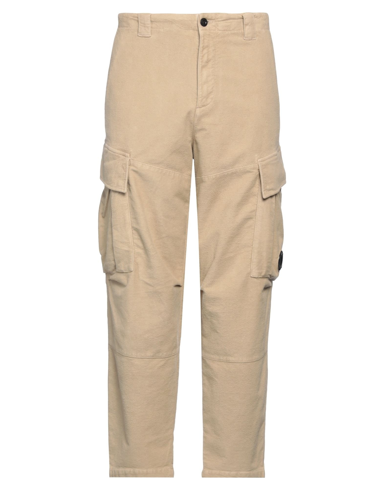 Beige Men's Cargo - 1