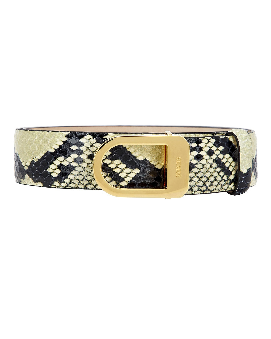 Saddle 30mm Belt - 3
