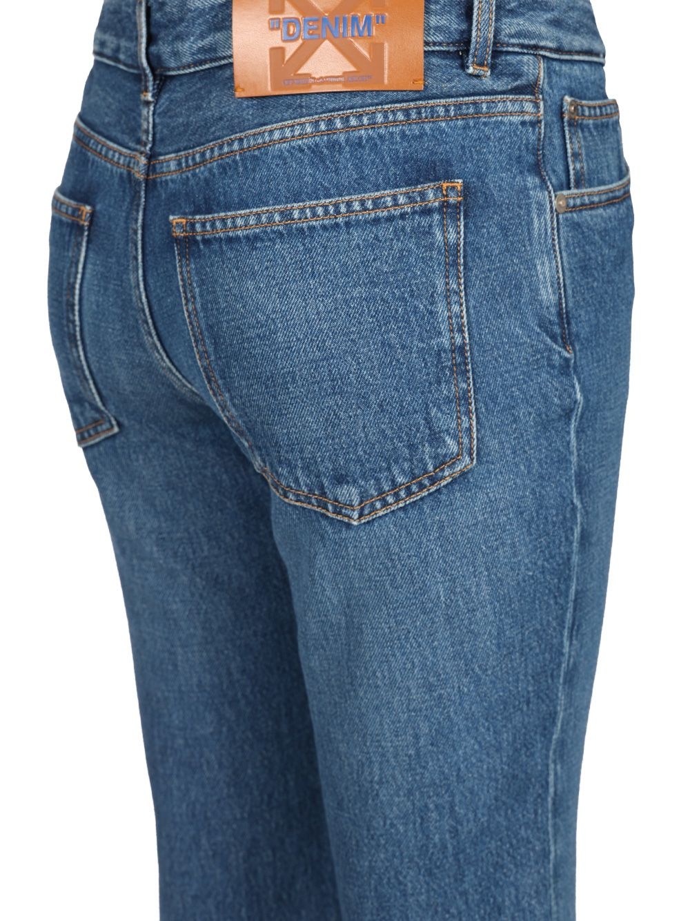 Britney Jeans Blue - 4