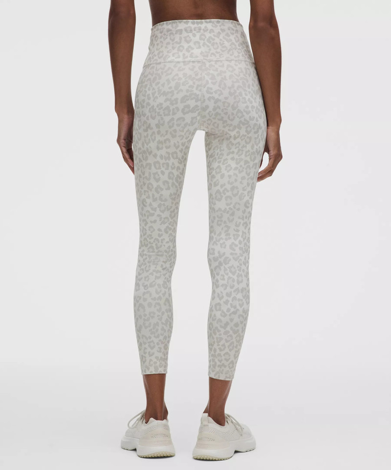 Wunder Train No Line High-Rise Tight 25" 3