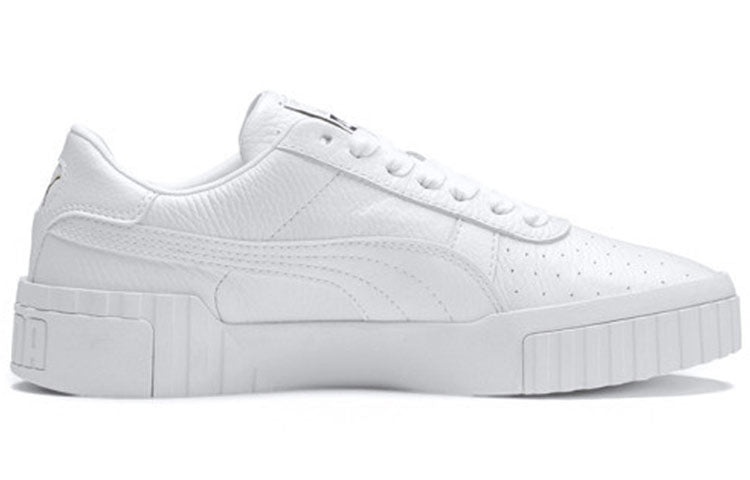 (WMNS) PUMA Cali 'White' 369155-01 - 2