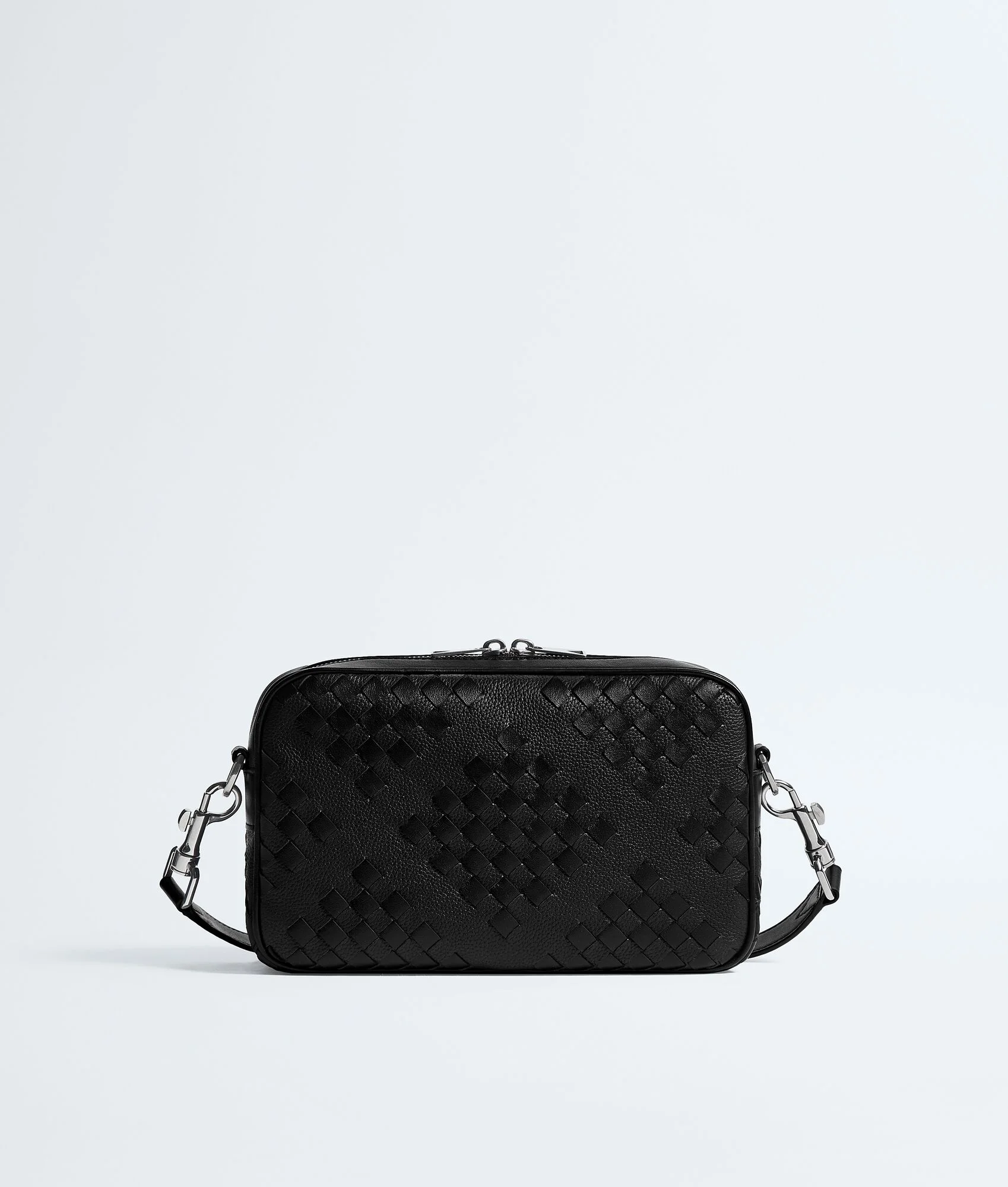 Small Intrecciato Camera Bag - 1