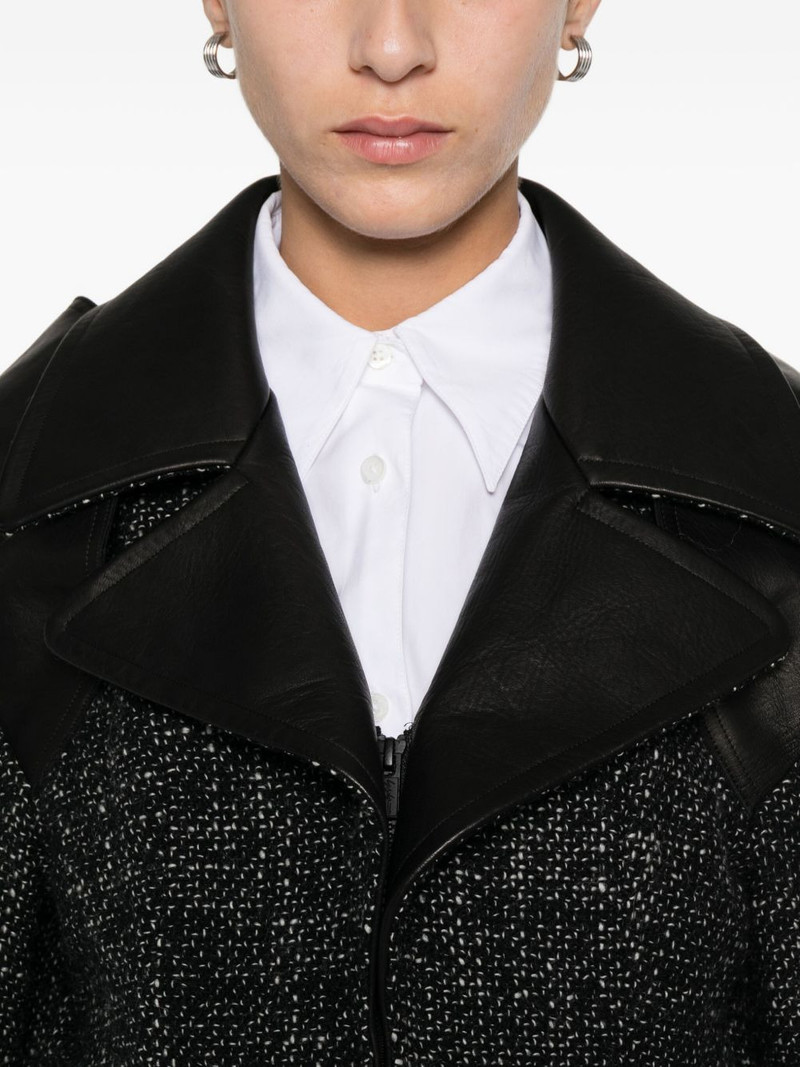 panelled jacket 5