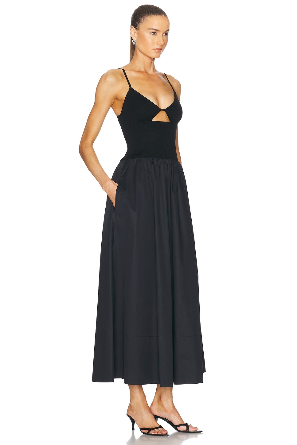 Knit Cami Dress - 2