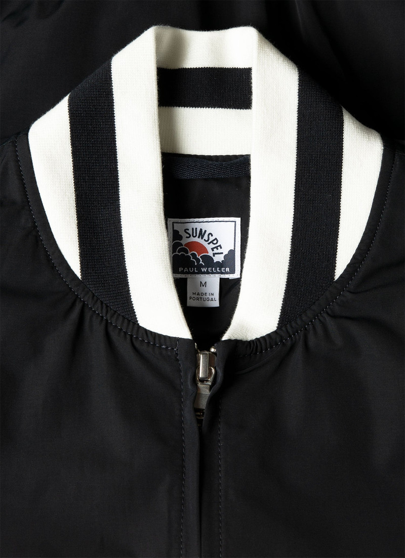 Sunspel x Paul Weller Monkey Jacket 4