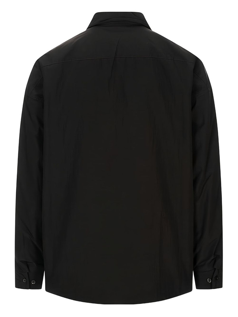 Marni pocketed cotton shirt outlook
