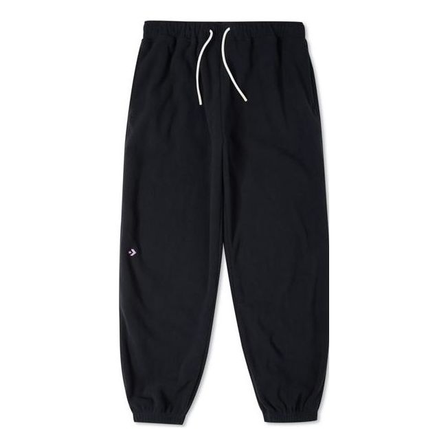 Converse Counter Climate Fleece Pant 'Black' 10024016-A01 - 1