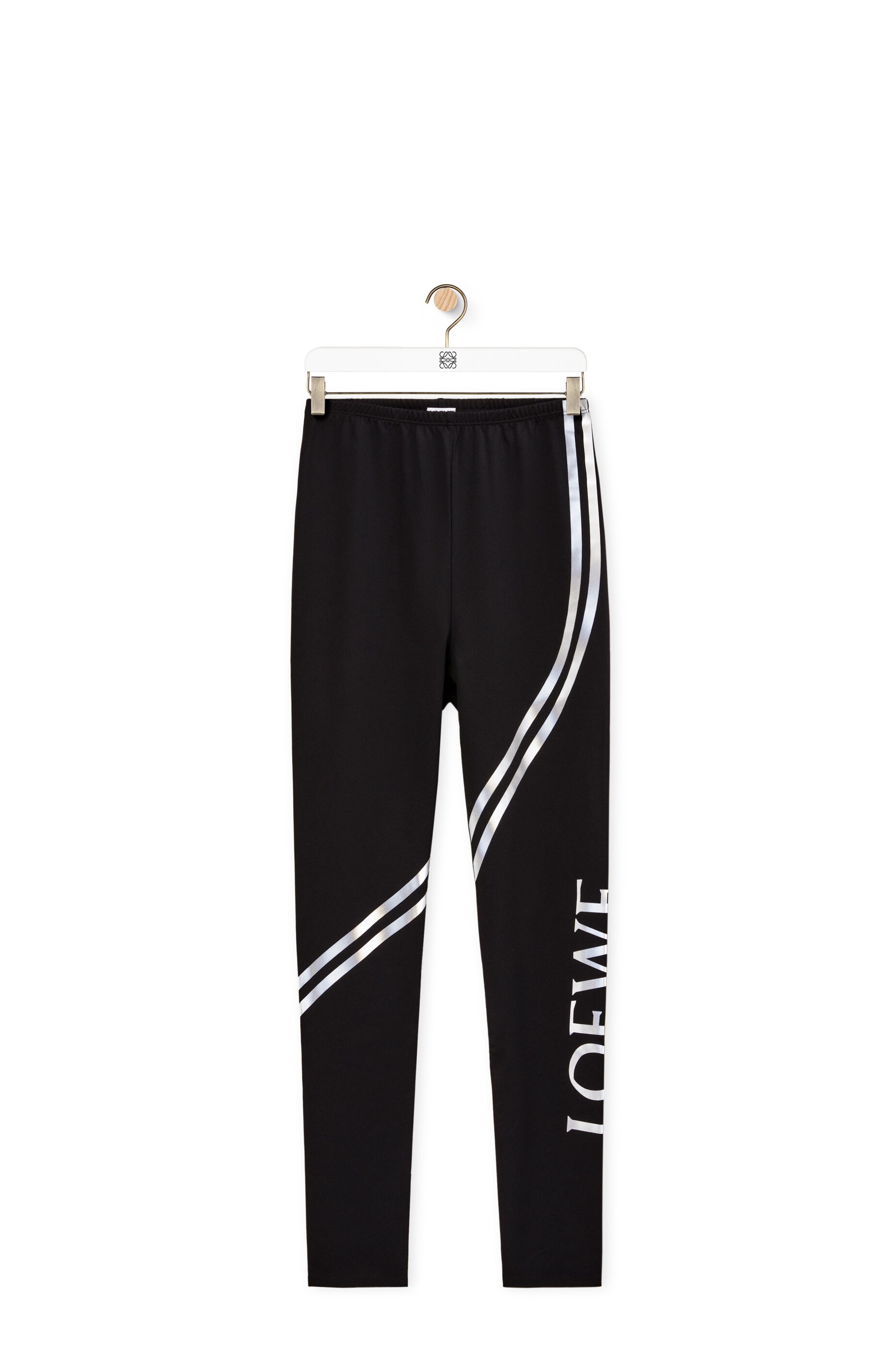 LOEWE leggings in polyamide - 1