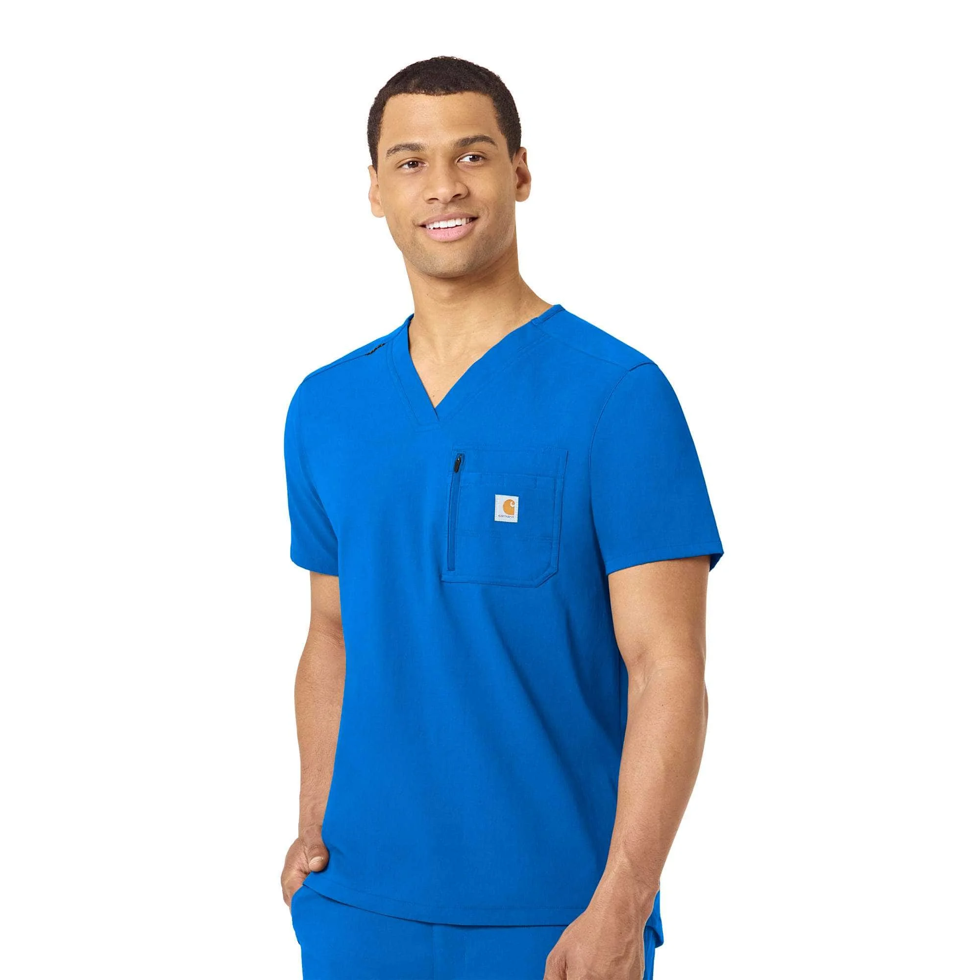 Rugged Flex® Peak Tuck-In Scrub Top - 1
