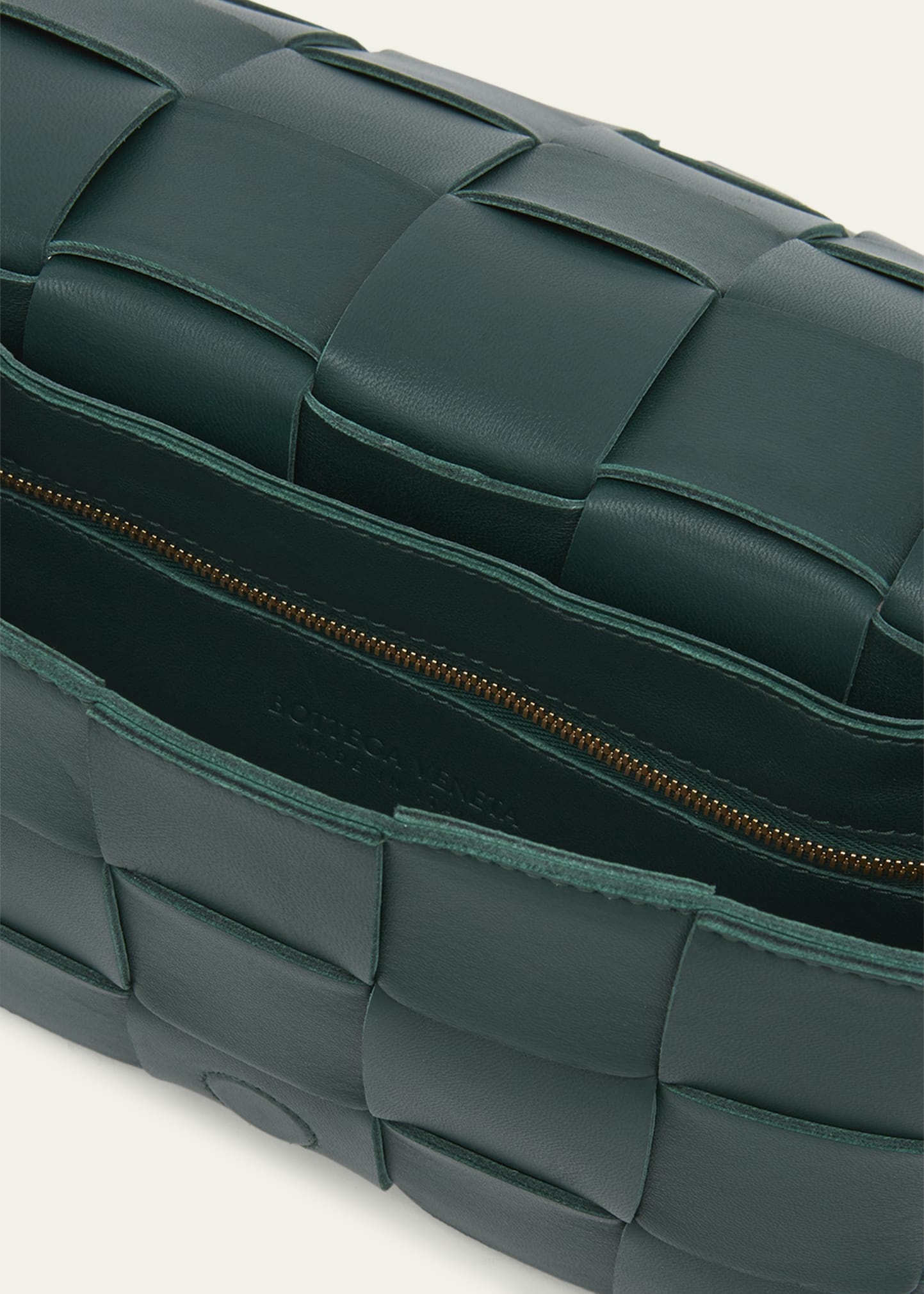 The Cassette Intrecciato Crossbody Bag - 4