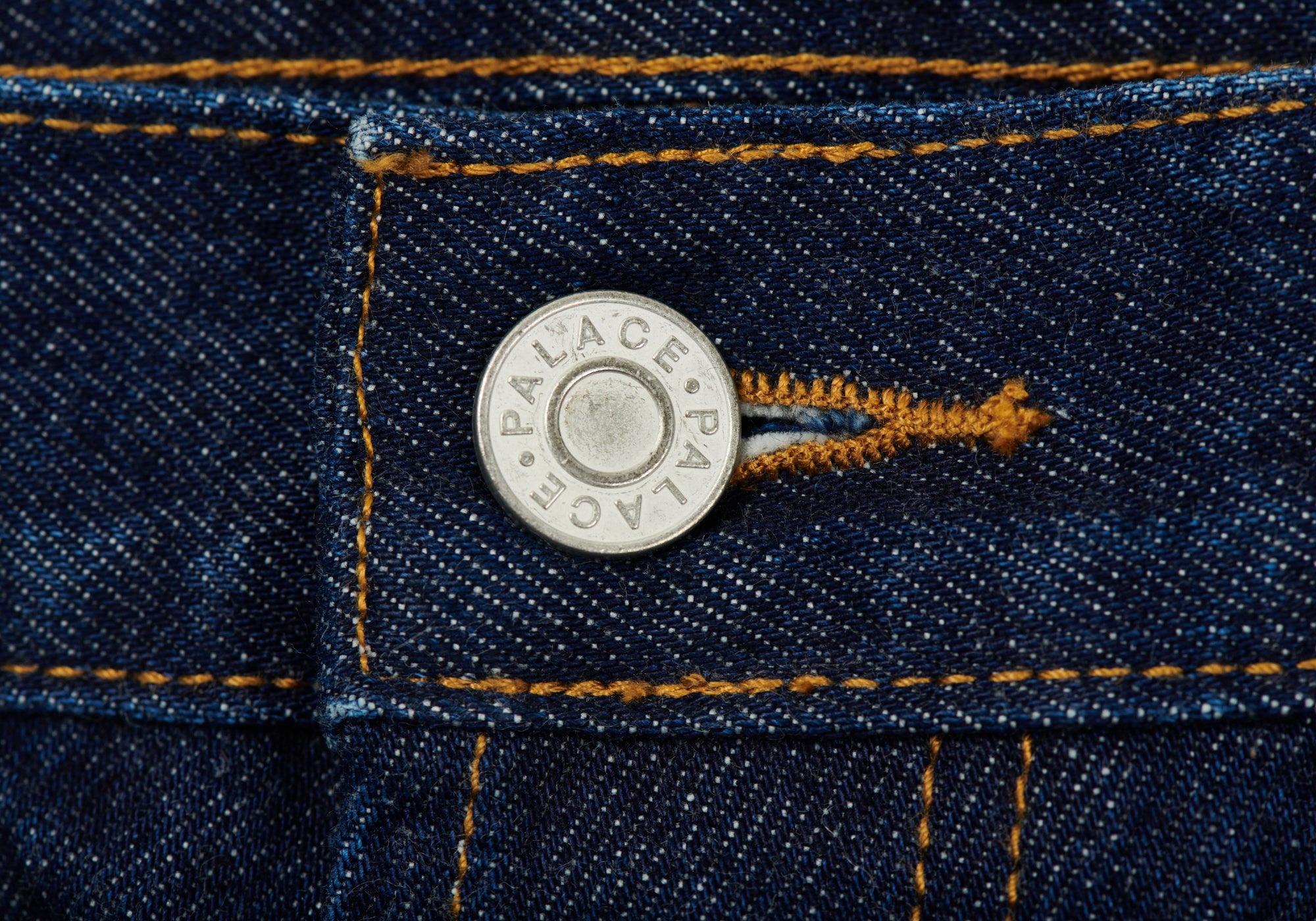 BAGGIES JEANS INDIGO RINSE WASH - 5