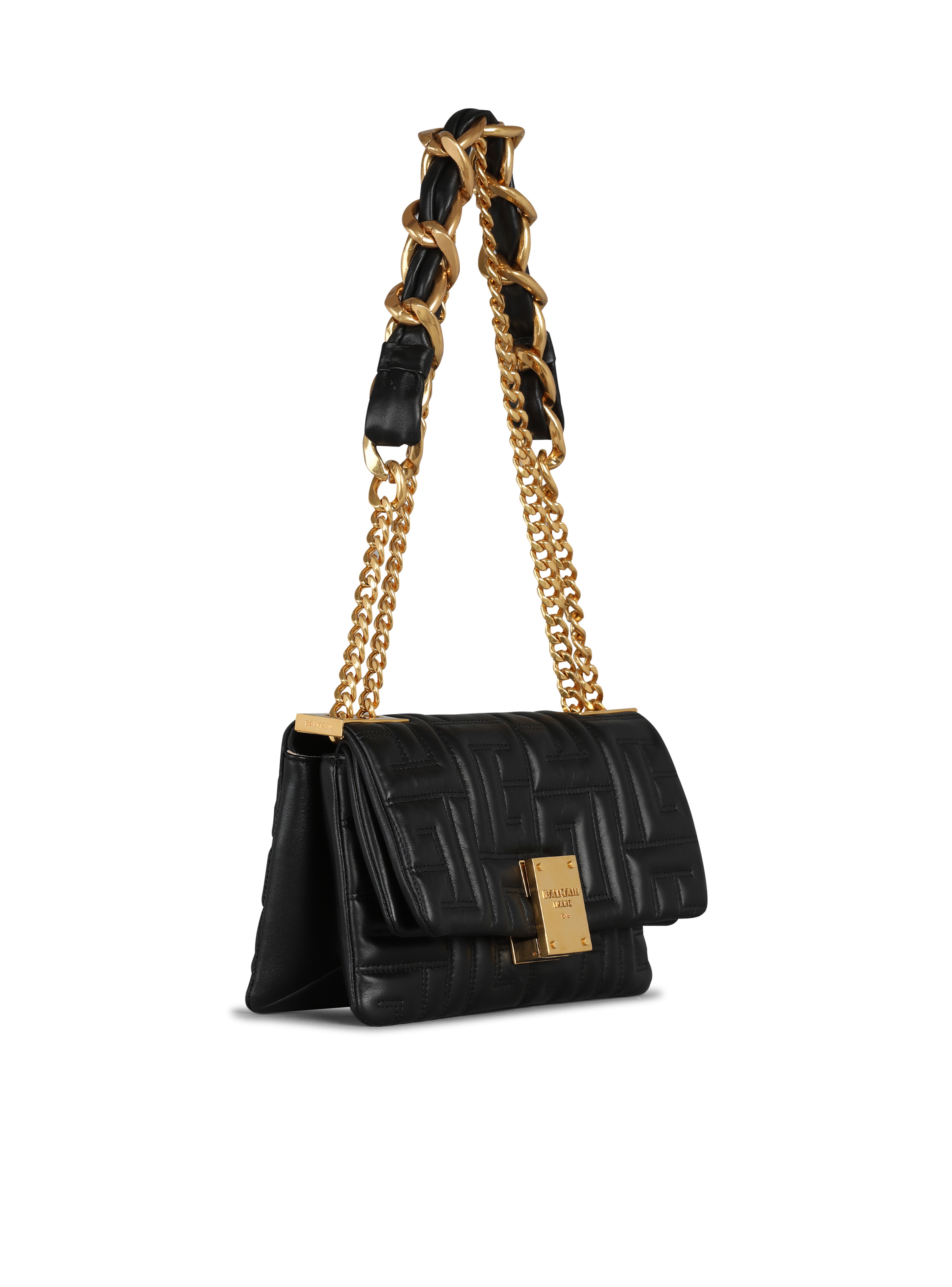 1945 Soft small bag in quilted leather - 3