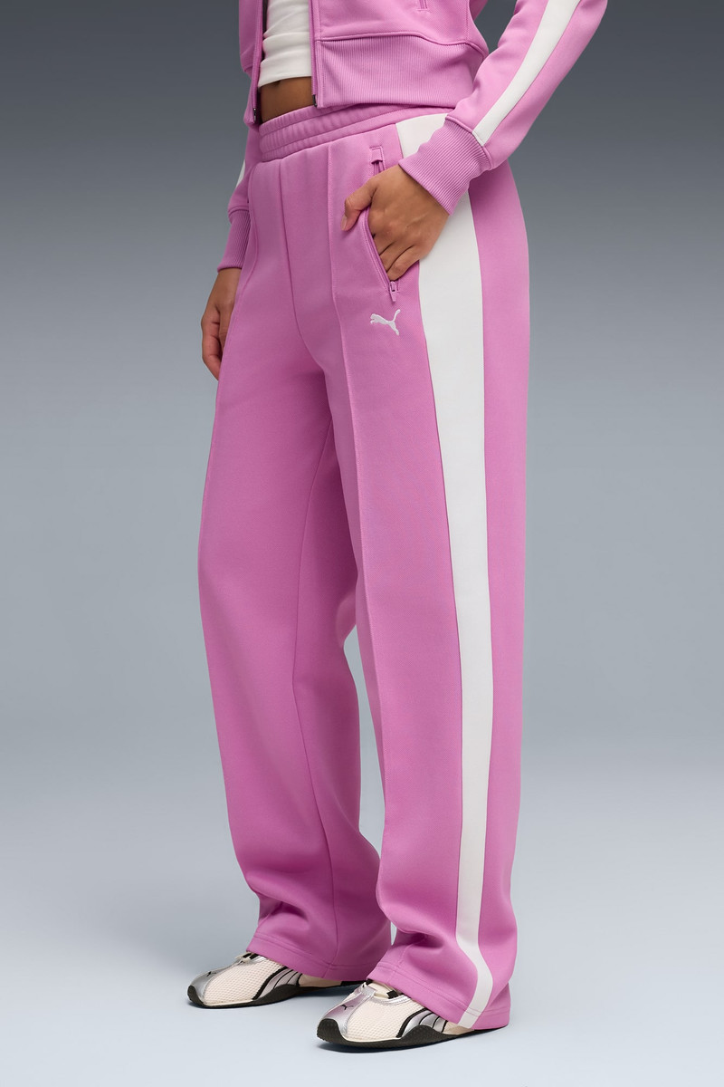 PUMA T7 Women's Straight Track Pants outlook