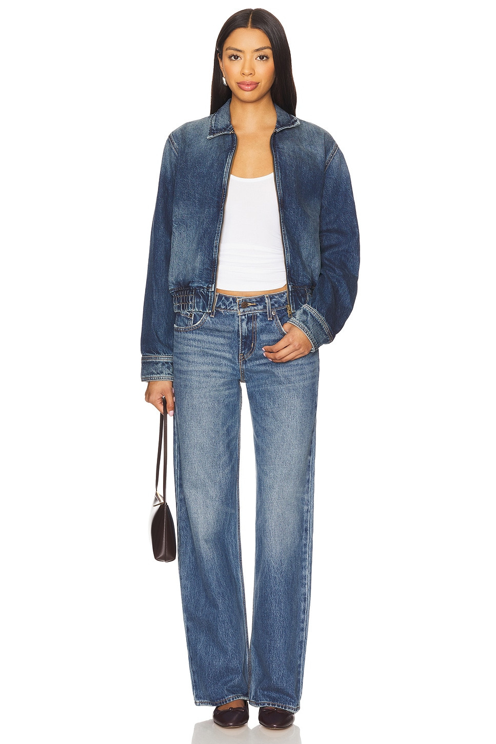Najac Denim Jacket - 5