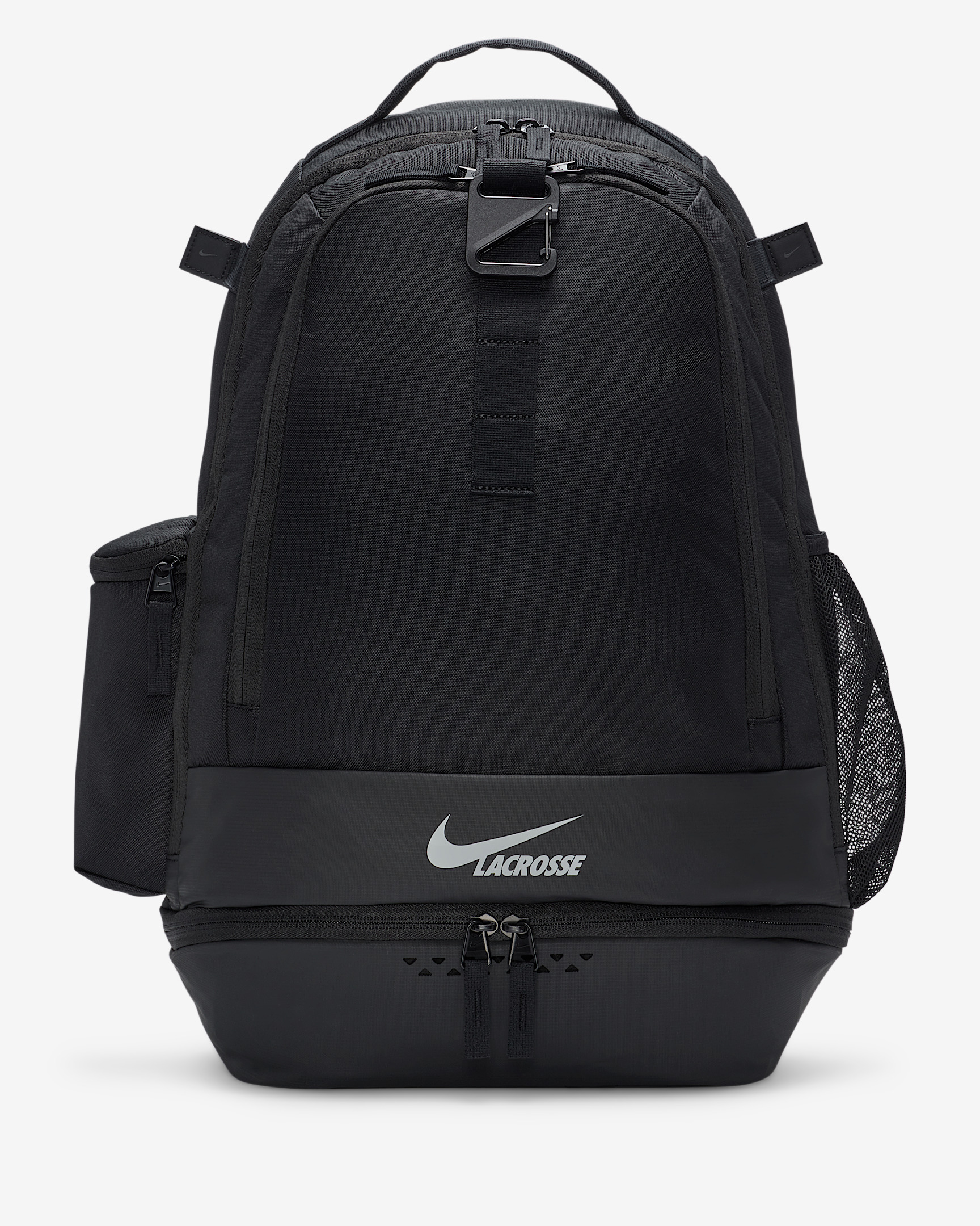 Nike Zone Lacrosse Backpack (34L) - 2