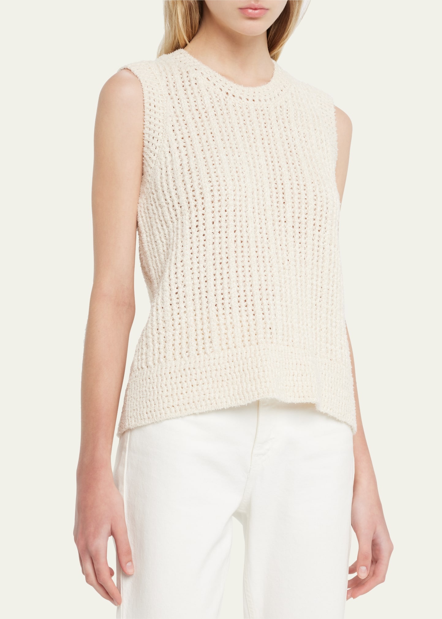 Journey Knit Crewneck Top - 4