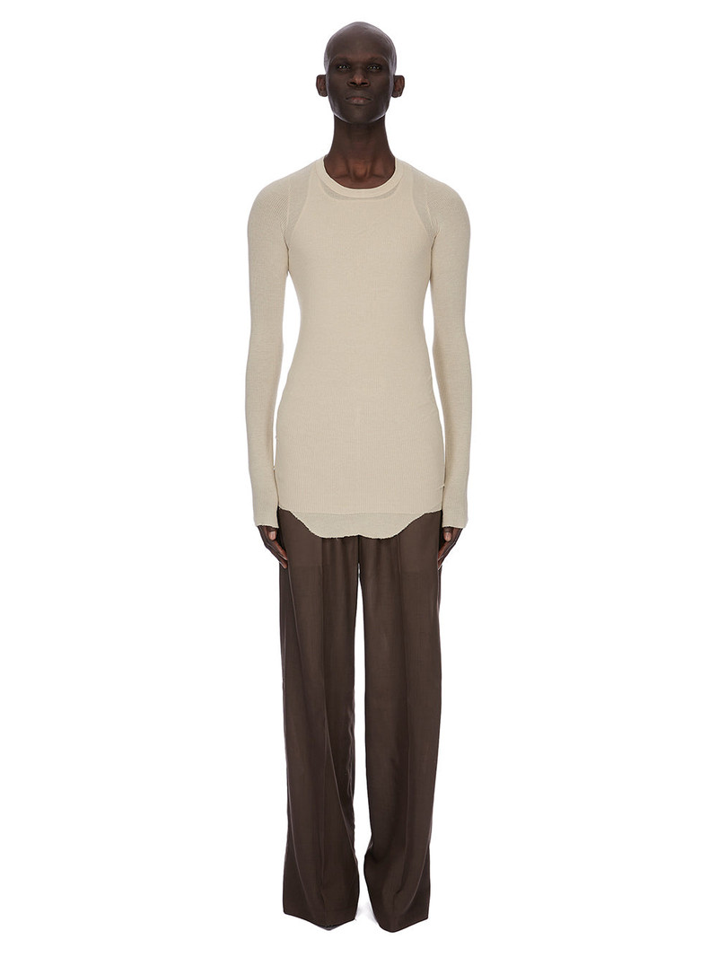 Rick Owens RIB LS T outlook