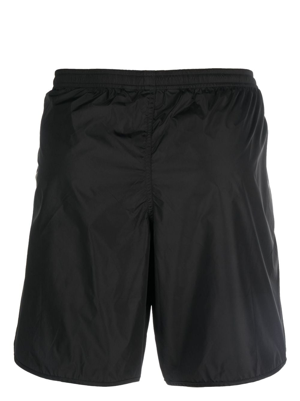 drawstring-waist swim shorts - 2
